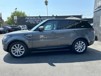 2015 Land Rover Range Rover Sport V6 HSE 4WD