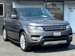 2015 Land Rover Range Rover Sport V6 HSE 4WD