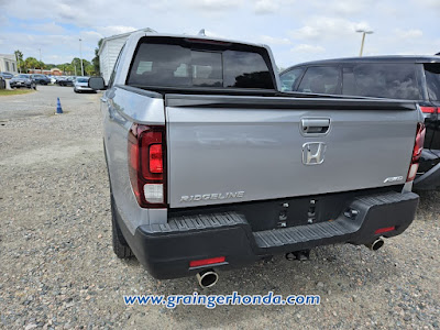 2023 Honda Ridgeline RTL AWD