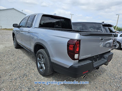 2023 Honda Ridgeline RTL AWD