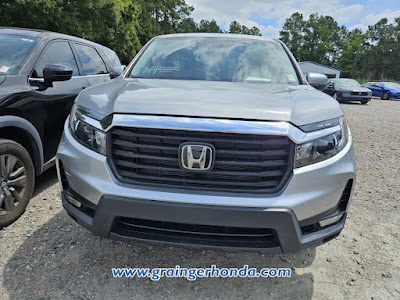 2023 Honda Ridgeline RTL AWD