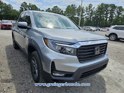 2023 Honda Ridgeline RTL AWD