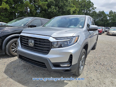 2023 Honda Ridgeline RTL AWD