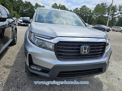 2023 Honda Ridgeline RTL AWD