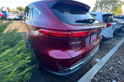 2021 Toyota Venza Limited