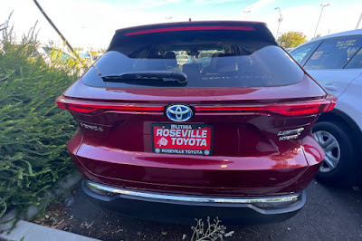 2021 Toyota Venza Limited