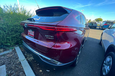 2021 Toyota Venza Limited