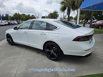 2023 Honda Accord Hybrid Touring