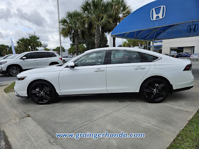 2023 Honda Accord Hybrid Touring