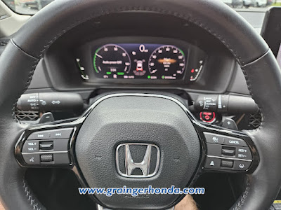 2023 Honda Accord Hybrid Touring