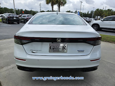 2023 Honda Accord Hybrid Touring