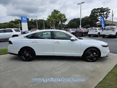 2023 Honda Accord Hybrid Touring