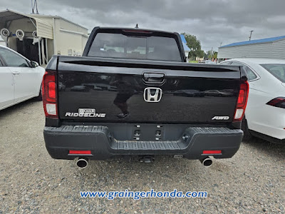 2023 Honda Ridgeline RTL AWD