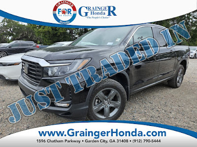 2023 Honda Ridgeline RTL AWD