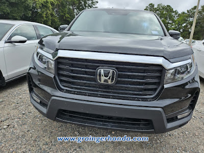 2023 Honda Ridgeline RTL AWD