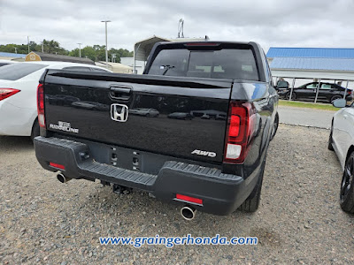 2023 Honda Ridgeline RTL AWD