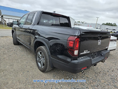 2023 Honda Ridgeline RTL AWD