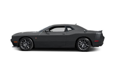 2016 Dodge Challenger R/T Scat Pack