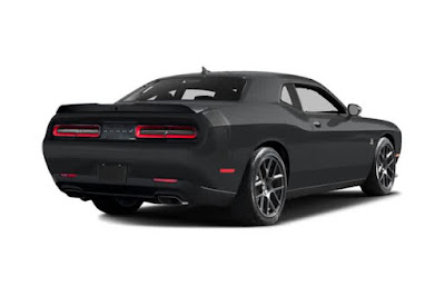 2016 Dodge Challenger R/T Scat Pack