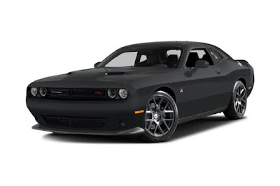 2016 Dodge Challenger R/T Scat Pack