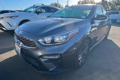 2020 Kia Forte GT-Line