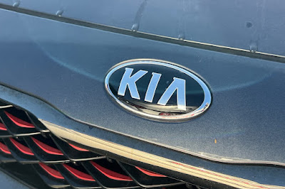 2020 Kia Forte GT-Line