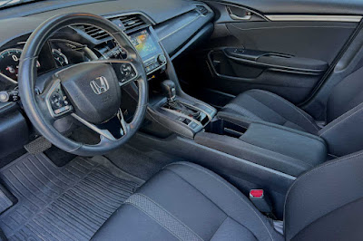 2021 Honda Civic Hatchback EX