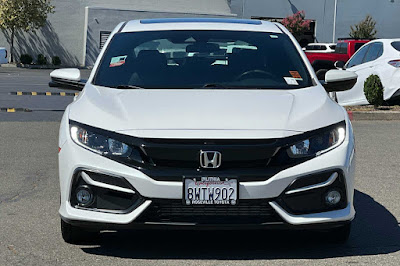 2021 Honda Civic Hatchback EX