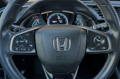 2021 Honda Civic Hatchback EX