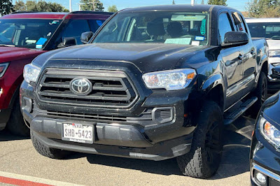 2022 Toyota Tacoma SR Double Cab 5 Bed V6 AT