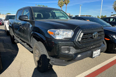 2022 Toyota Tacoma SR Double Cab 5 Bed V6 AT