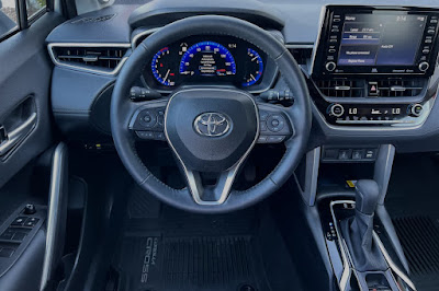 2022 Toyota Corolla Cross XLE