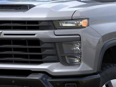 2025 Chevrolet Silverado 2500HD Custom