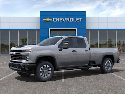 2025 Chevrolet Silverado 2500HD Custom