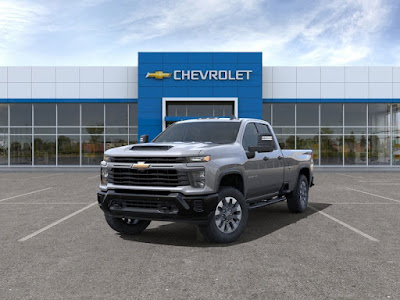 2025 Chevrolet Silverado 2500HD Custom