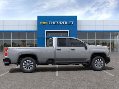 2025 Chevrolet Silverado 2500HD Custom