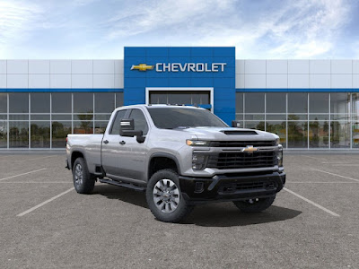 2025 Chevrolet Silverado 2500HD Custom