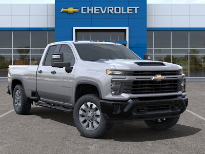 2025 Chevrolet Silverado 2500HD Custom