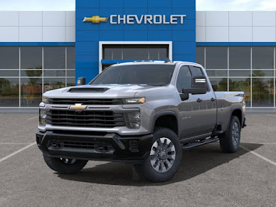 2025 Chevrolet Silverado 2500HD Custom