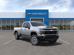 2025 Chevrolet Silverado 2500HD Custom