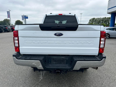 2022 Ford Super Duty F-250 SRW 4WD XLT Crew Cab