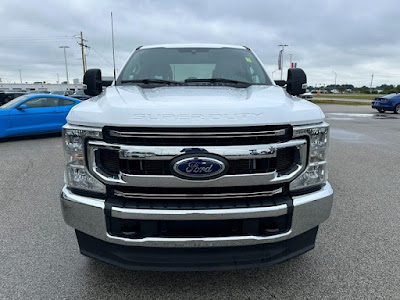 2022 Ford Super Duty F-250 SRW 4WD XLT Crew Cab