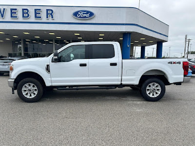 2022 Ford Super Duty F-250 SRW 4WD XLT Crew Cab