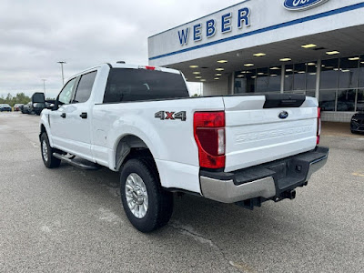 2022 Ford Super Duty F-250 SRW 4WD XLT Crew Cab