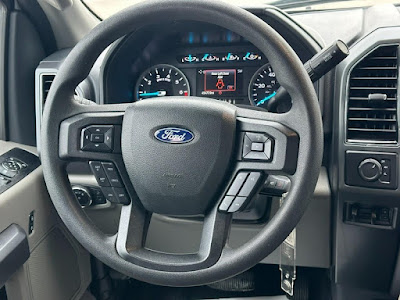 2022 Ford Super Duty F-250 SRW 4WD XLT Crew Cab