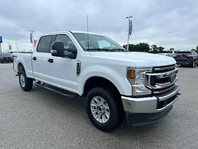 2022 Ford Super Duty F-250 SRW 4WD XLT Crew Cab