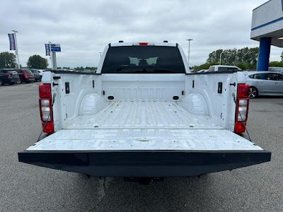 2022 Ford Super Duty F-250 SRW 4WD XLT Crew Cab