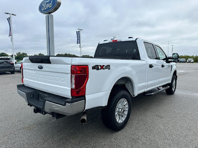 2022 Ford Super Duty F-250 SRW 4WD XLT Crew Cab