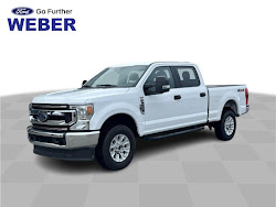 2022 Ford Super Duty F-250 SRW 4WD XLT Crew Cab