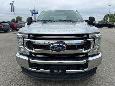 2022 Ford Super Duty F-250 SRW 4WD XLT Crew Cab